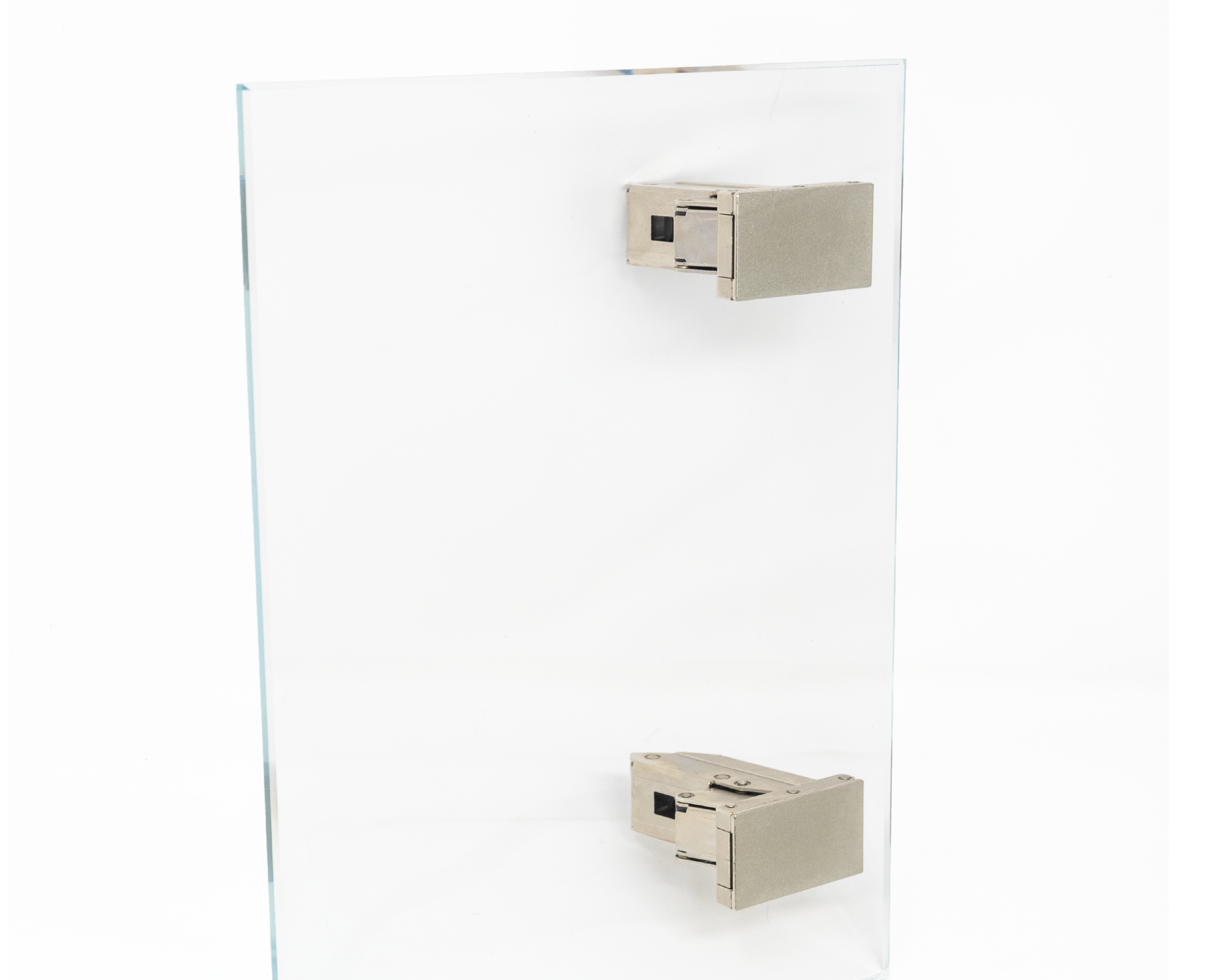 Custom Frameless Glass Cabinet Doors element Designs